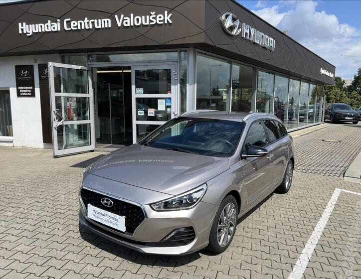 Hyundai i30 1