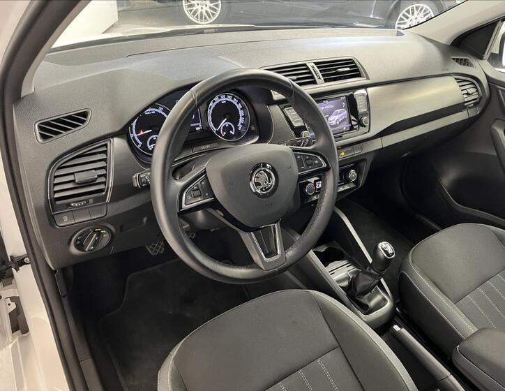 Škoda Fabia 6