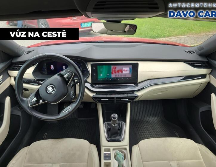 Škoda Octavia 3