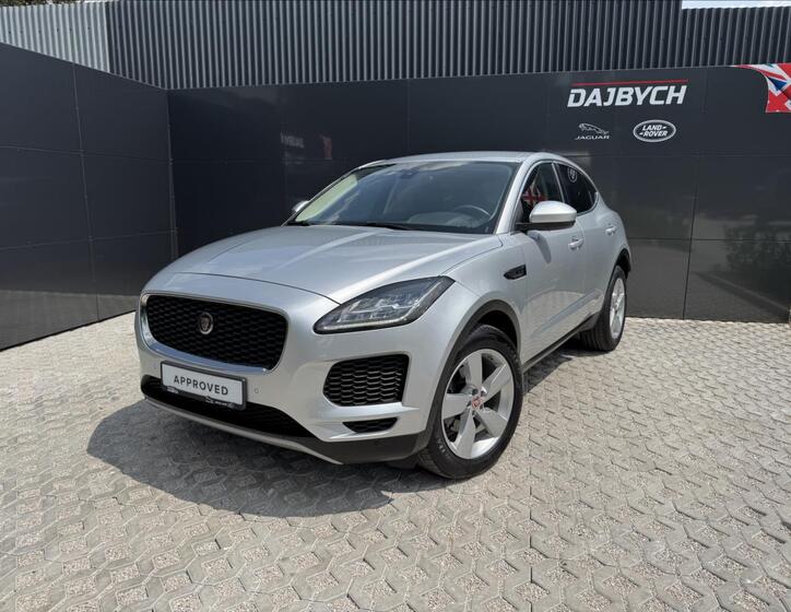 Jaguar E-Pace 2