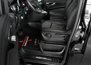 Mercedes-Benz Třídy V 9