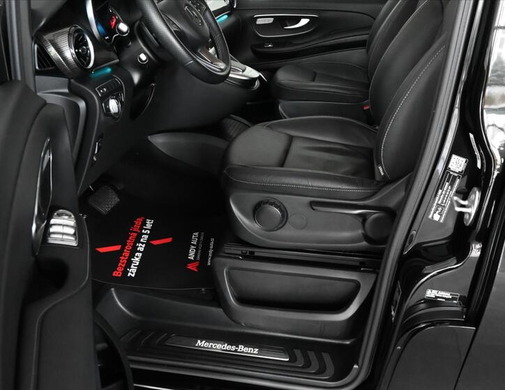 Mercedes-Benz Třídy V 9