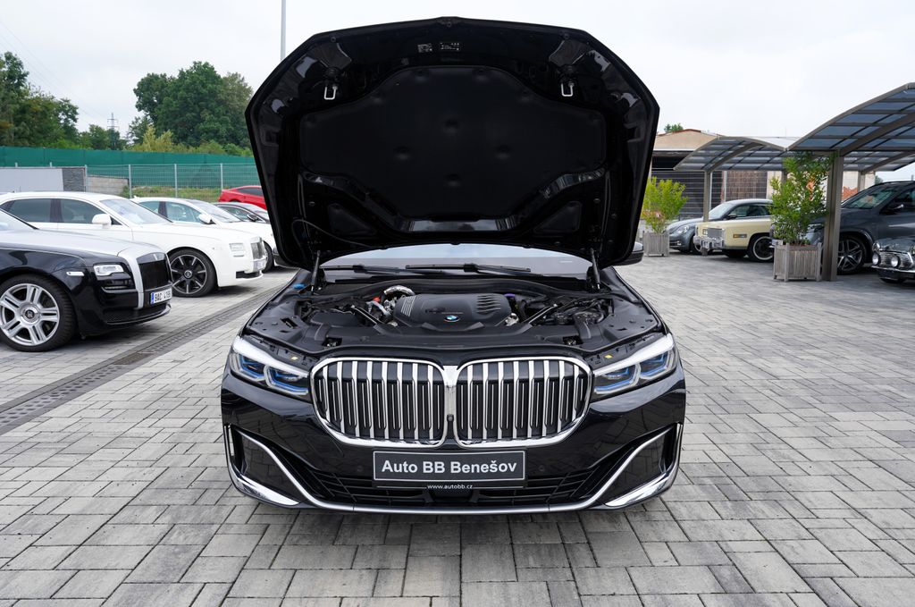 BMW Řada 7