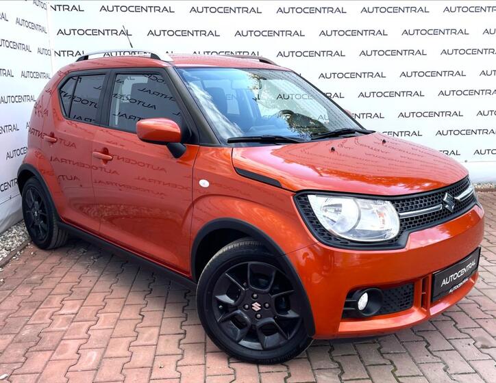 Suzuki Ignis 1