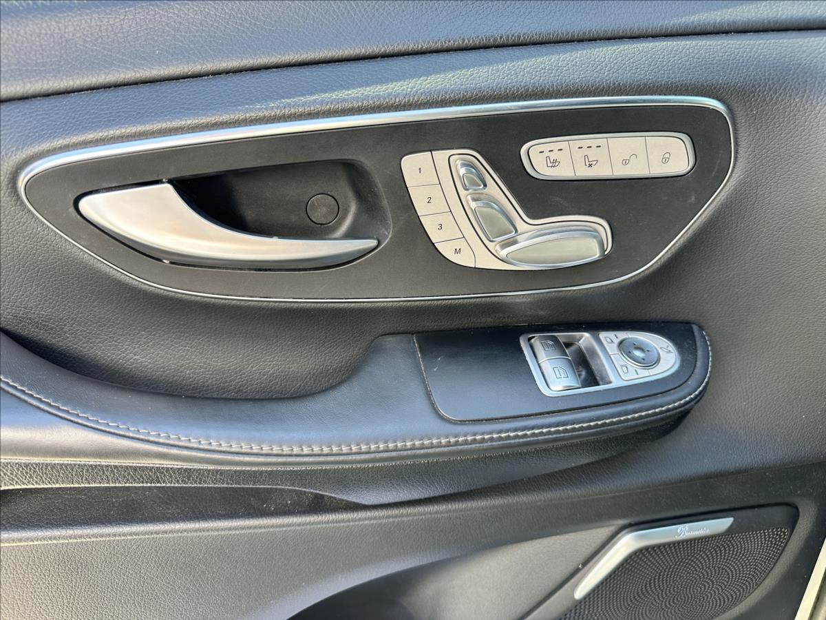 Mercedes-Benz Třídy V