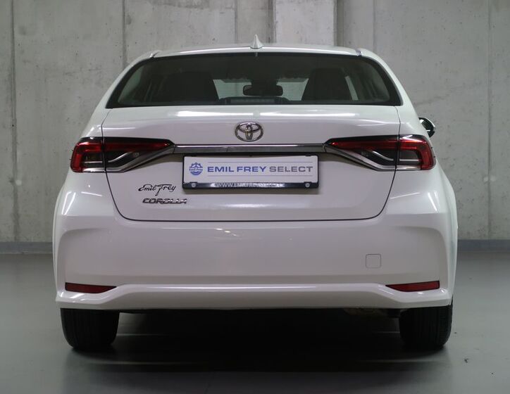 Toyota Corolla 6