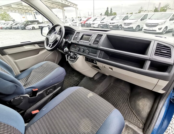 Volkswagen Transporter 8