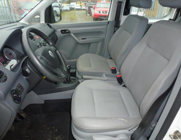 Volkswagen Caddy 12