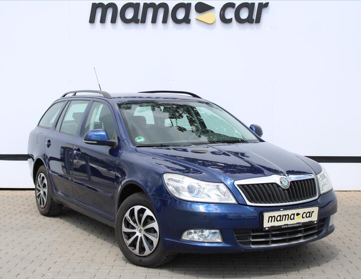 Škoda Octavia 1