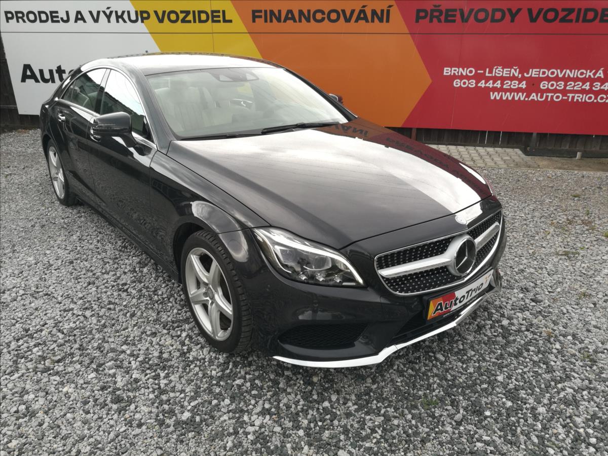 Mercedes-Benz CLS