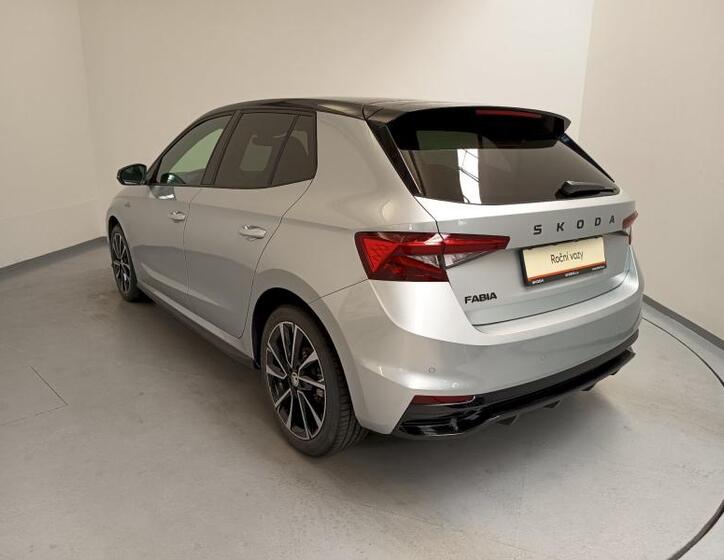 Škoda Fabia 9