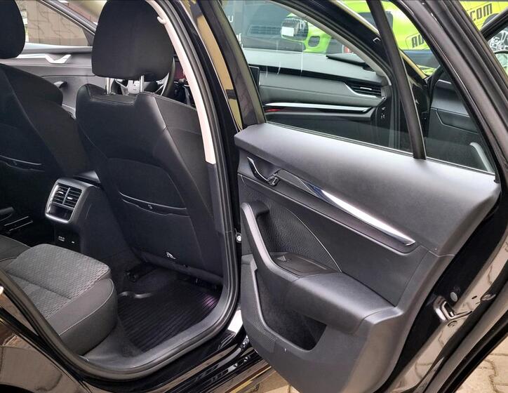 Škoda Octavia 21