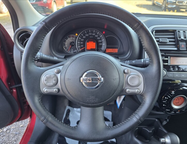 Nissan Micra 19