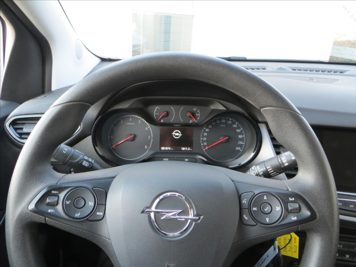 Opel Crossland X