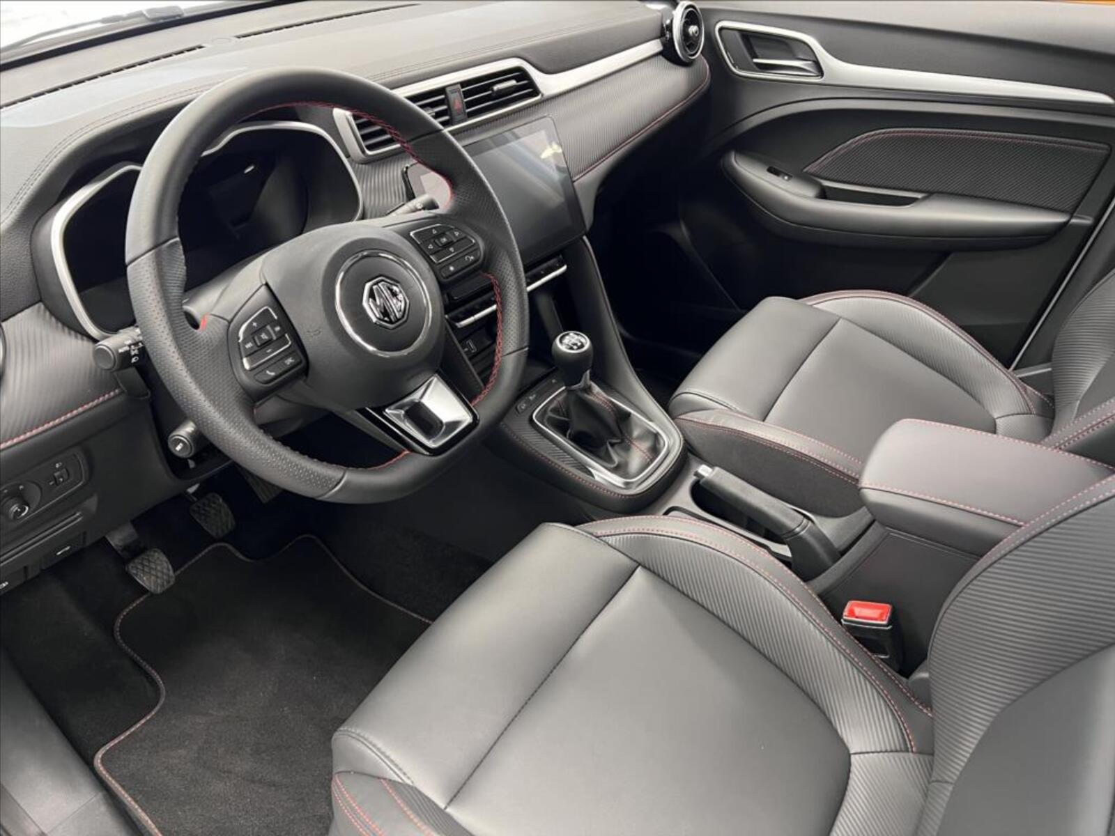 MG ZS 6