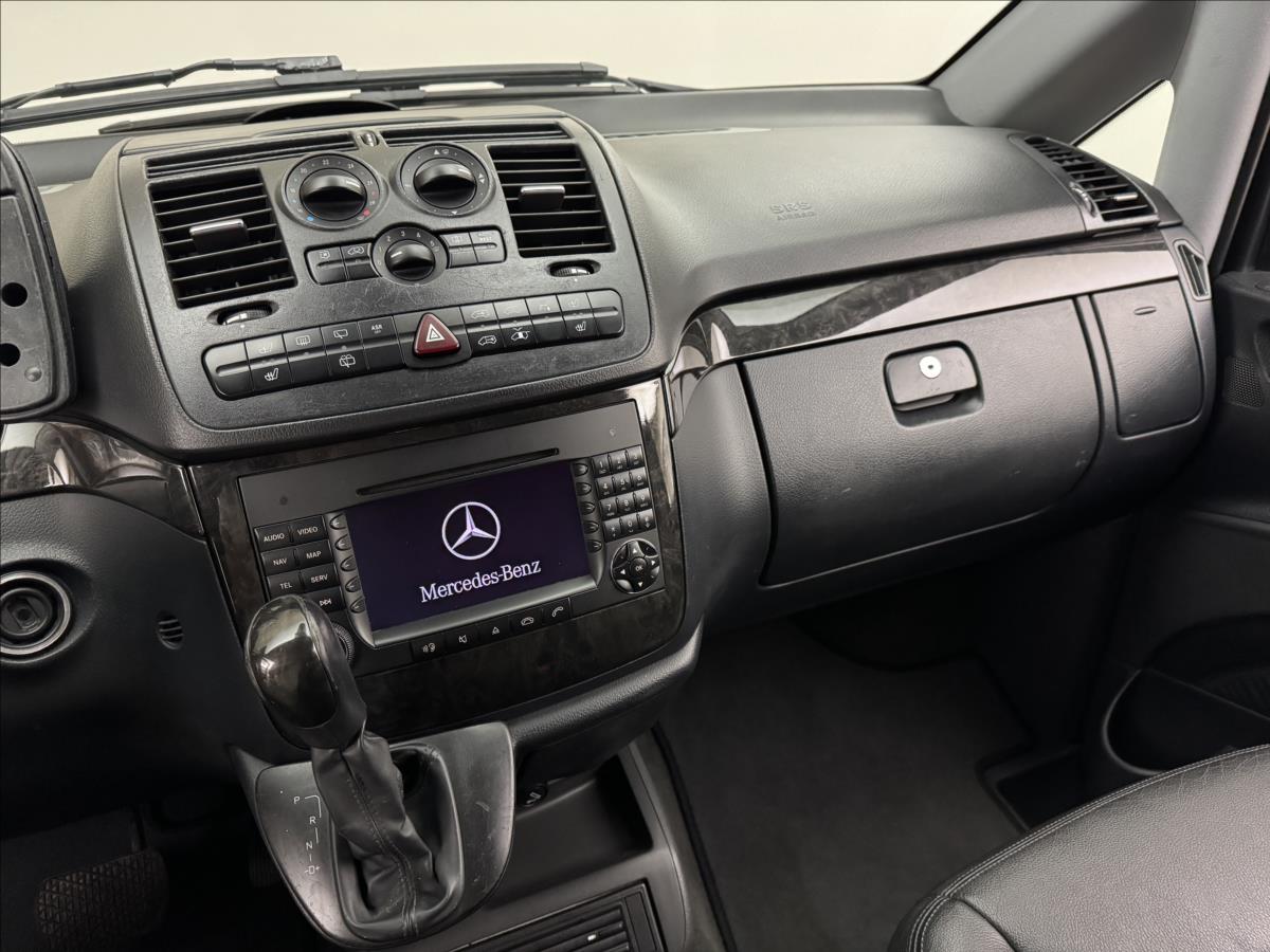 Mercedes-Benz Viano