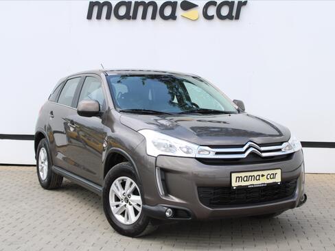 Citroën C4 Aircross