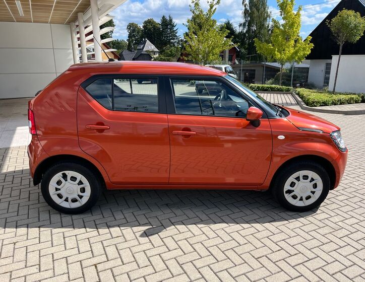 Suzuki Ignis 7