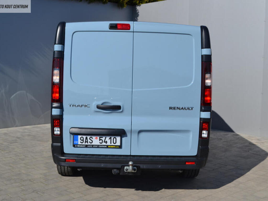 Renault Trafic 4