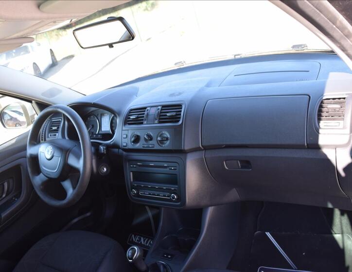 Škoda Fabia 22