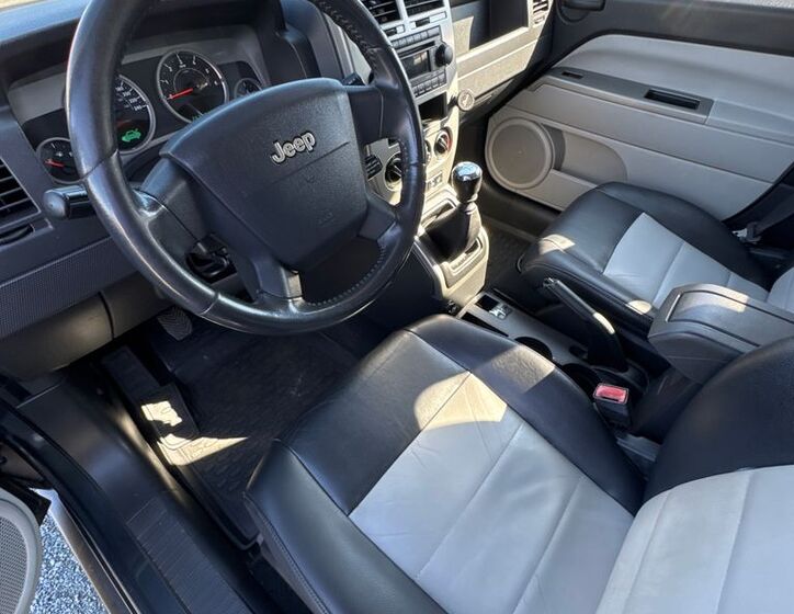 Jeep Compass 18