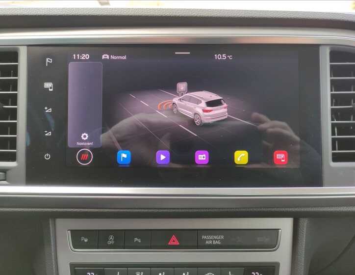 Seat Ateca 16