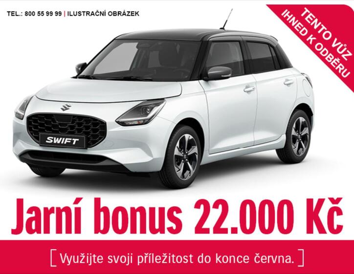 Suzuki Swift 1