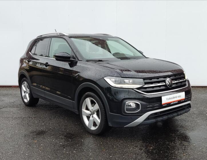 Volkswagen T-Cross 23