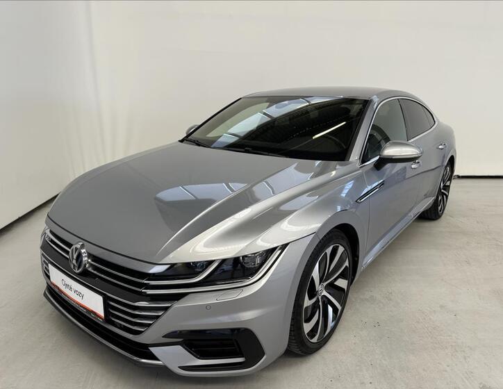 Volkswagen Arteon 1