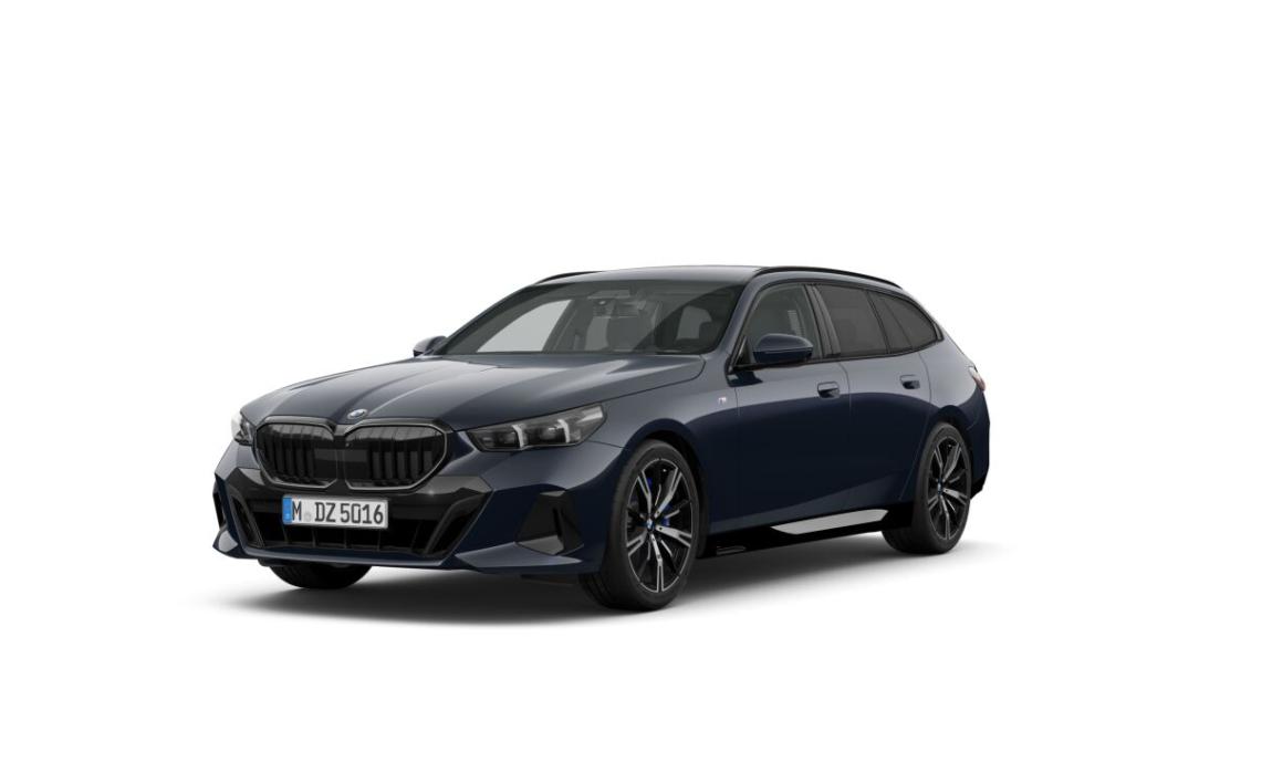 BMW Řada 5