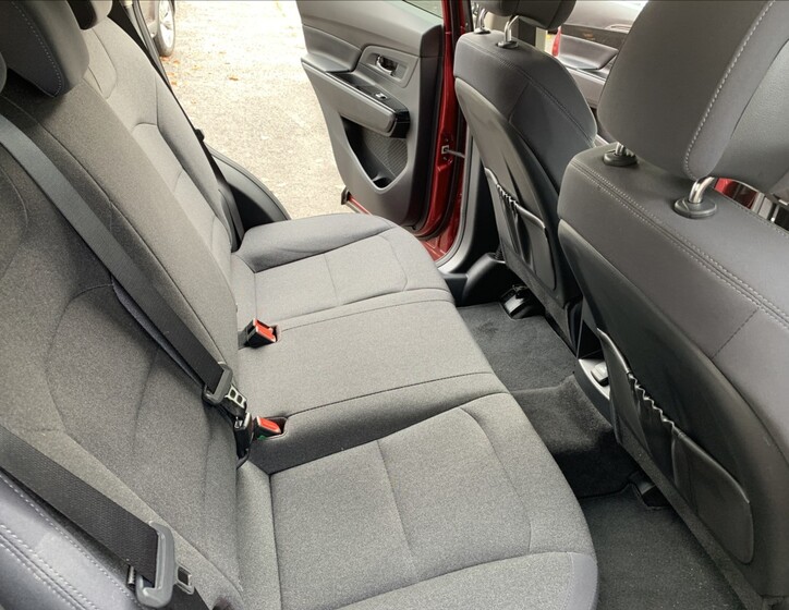 SsangYong Korando 19