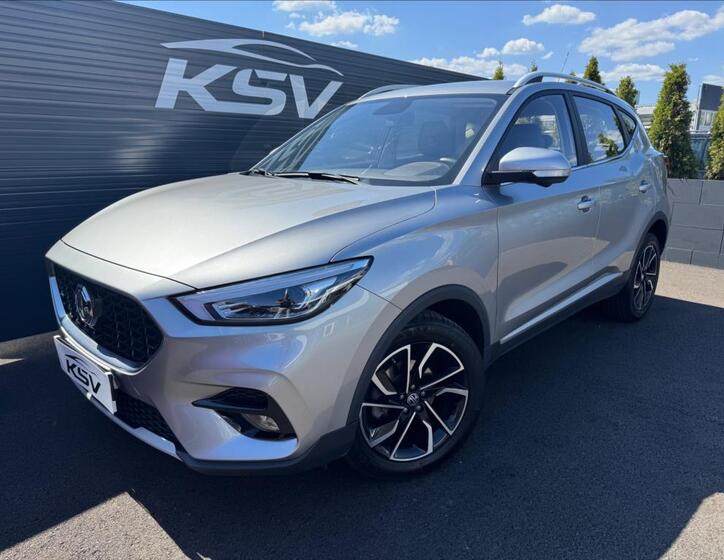 MG ZS 1