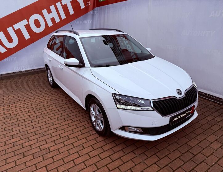 Škoda Fabia 5
