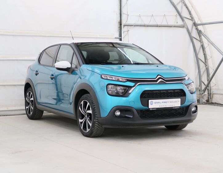 Citroën C3 4
