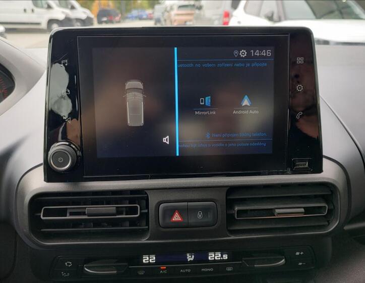 Peugeot Rifter 20