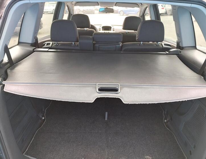 Opel Zafira 14