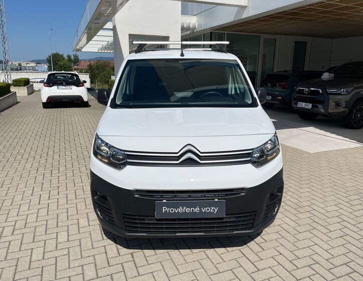 Citroën Berlingo 9