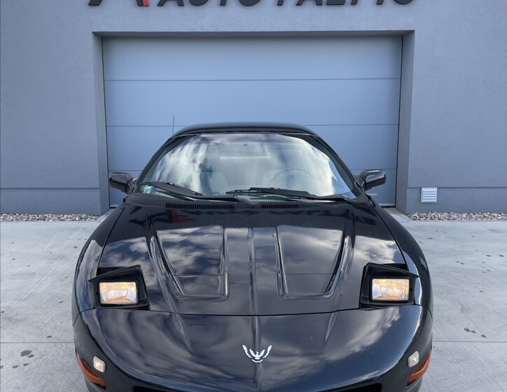 Pontiac Firebird 8