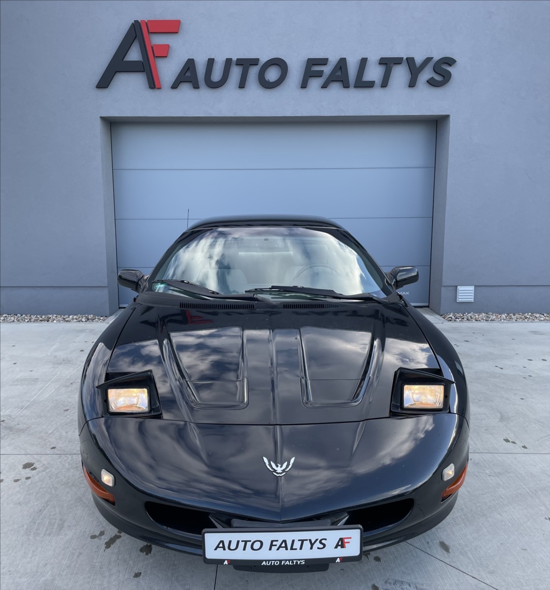 Pontiac Firebird
