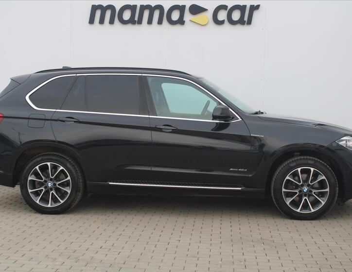 BMW X5 8