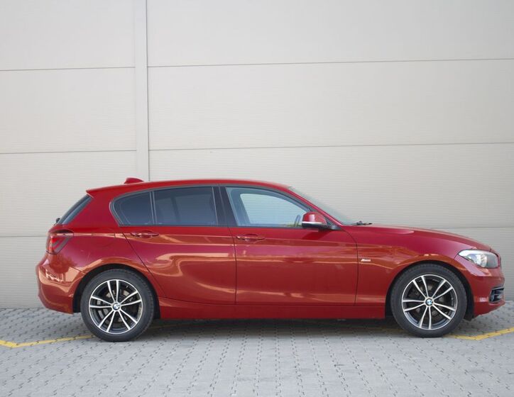 BMW Řada 1 4