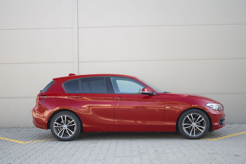 BMW Řada 1