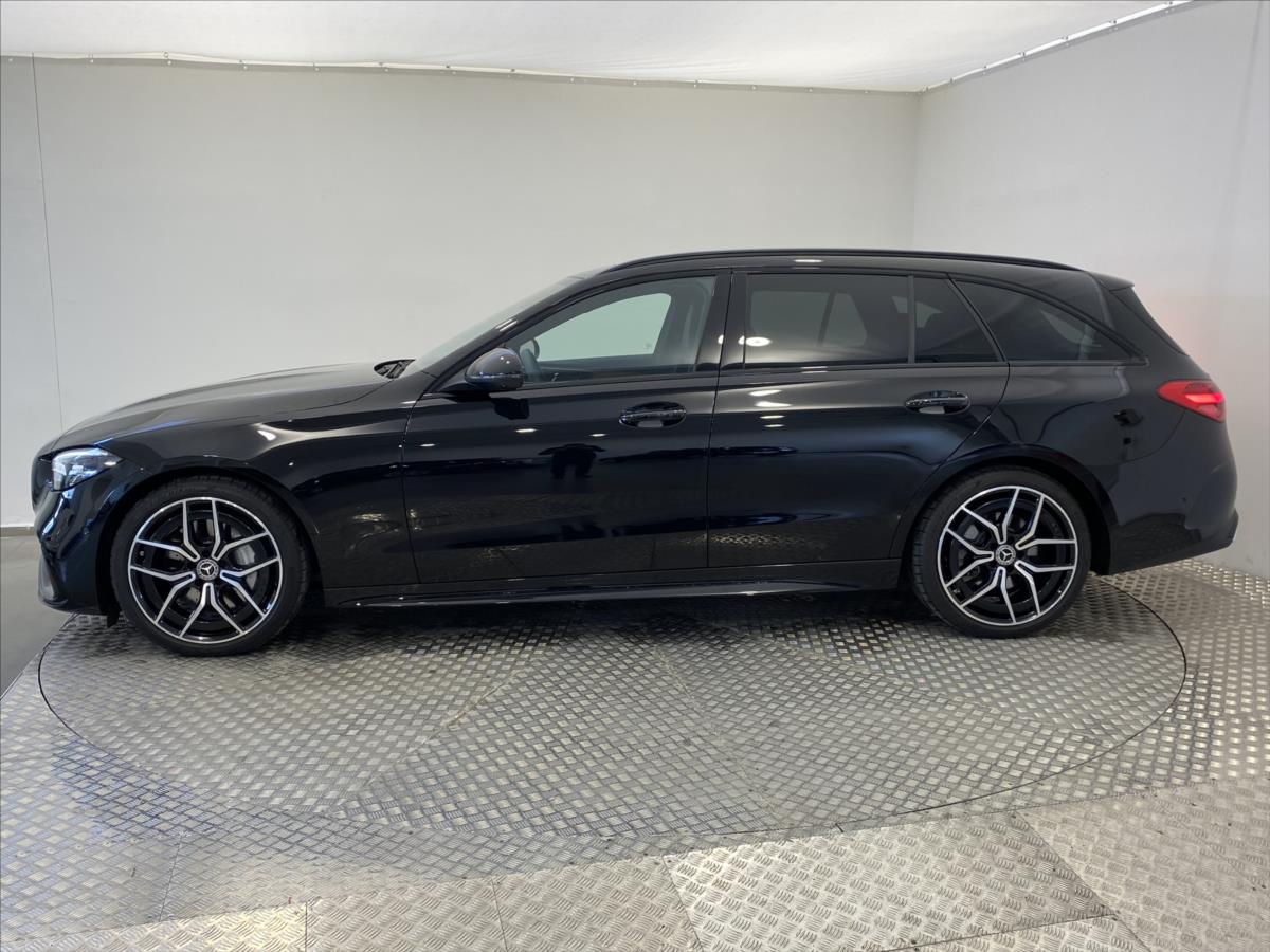Mercedes-Benz Třídy C