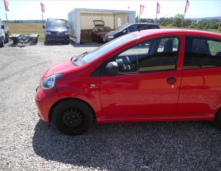 Toyota Aygo 10
