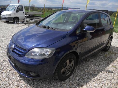 Volkswagen Golf Plus