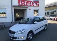 Škoda Fabia 2