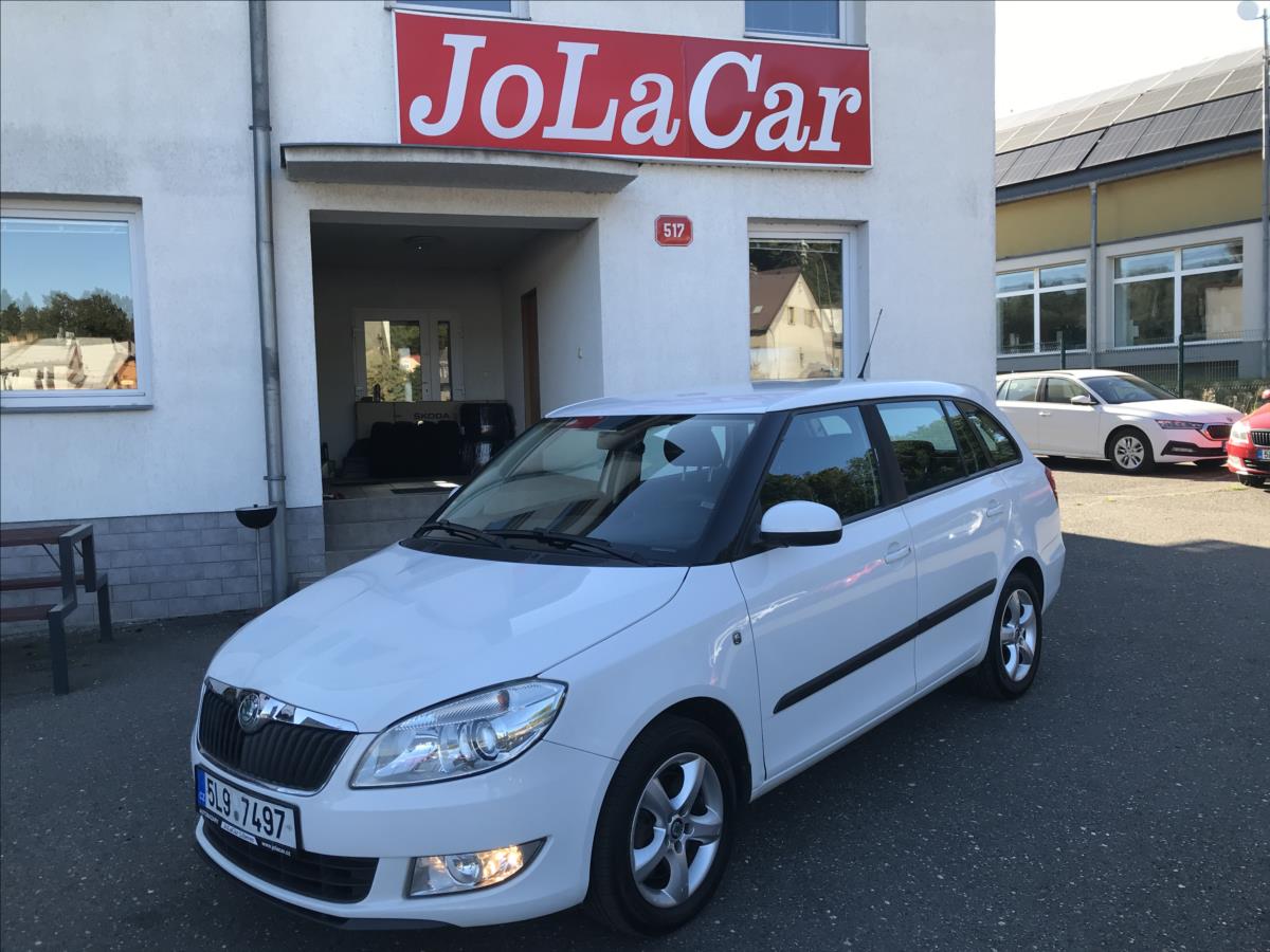 Škoda Fabia