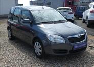 Škoda Roomster 3