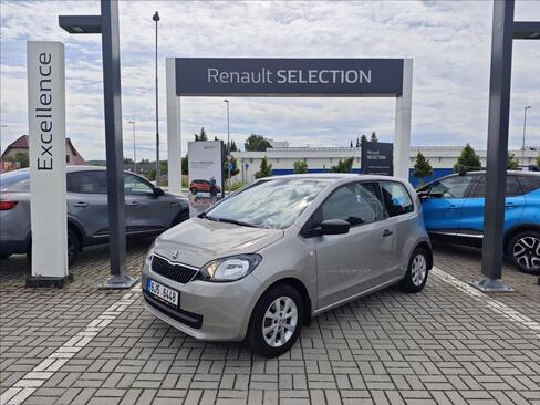 Škoda Citigo