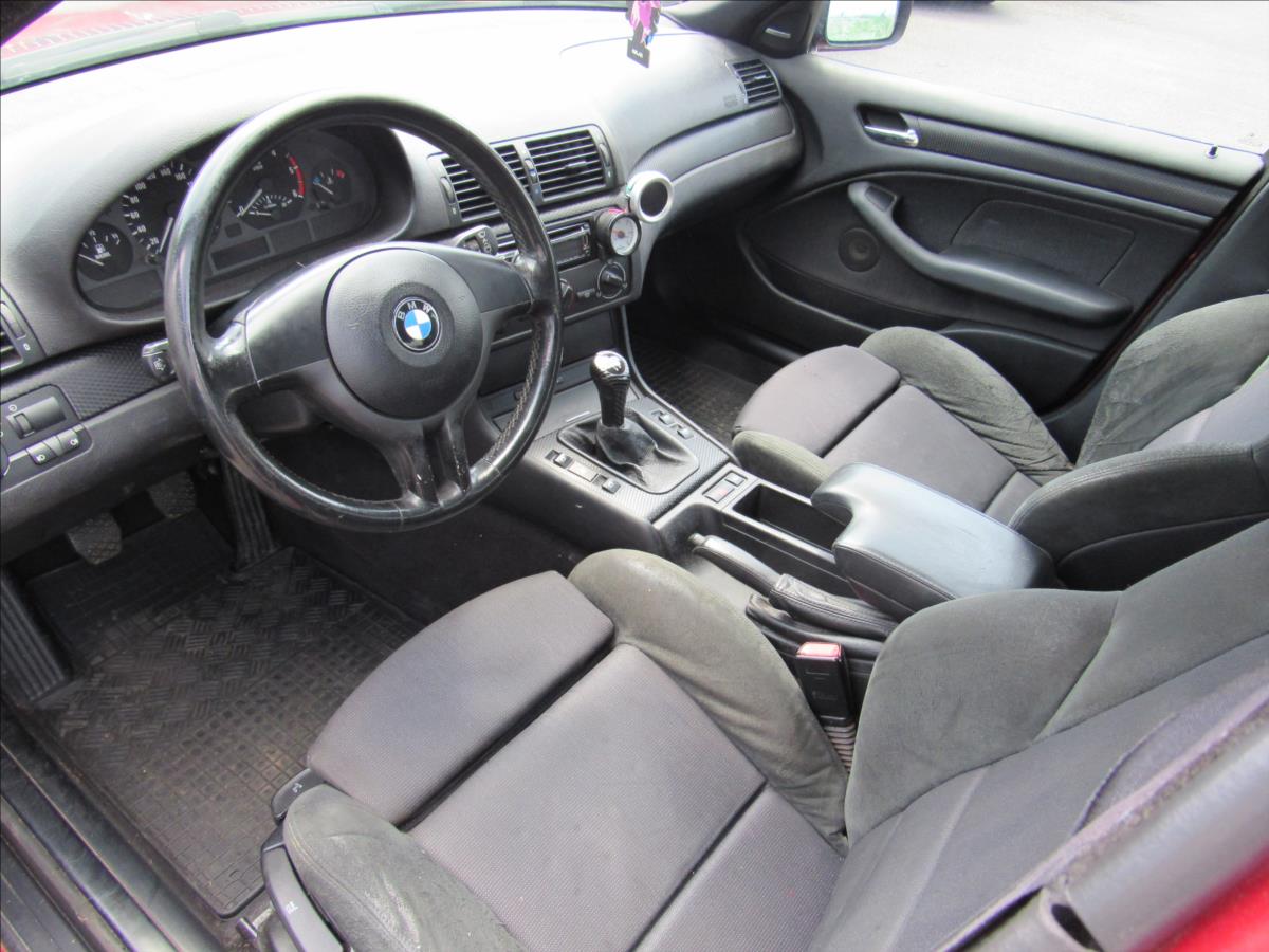 BMW Řada 3